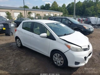 TOYOTA TOYOTA YARIS LE (TMC/CBU PLANT)