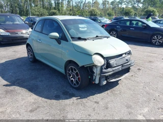 FIAT FIAT 500 SPORT