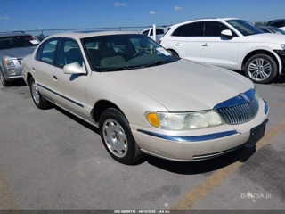 LINCOLN LINCOLN CONTINENTAL