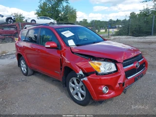 TOYOTA TOYOTA RAV4 LIMITED V6