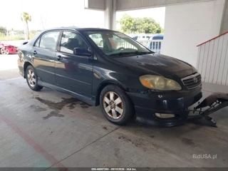 TOYOTA TOYOTA COROLLA S