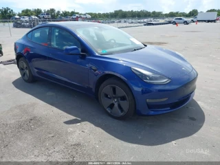 TESLA TESLA MODEL 3 LONG RANGE DUAL MOTOR ALL-WHEEL DRIVE