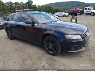 AUDI AUDI A4 2.0T AVANT
