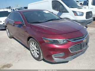 CHEVROLET CHEVROLET MALIBU 1LT