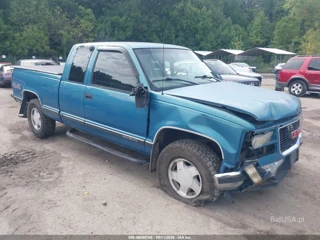 GMC SIERRA 1500 SL WIDESIDE