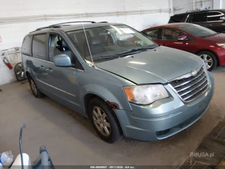 CHRYSLER CHRYSLER TOWN & COUNTRY TOURING PLUS