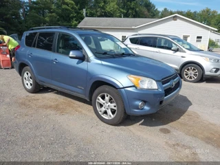 TOYOTA TOYOTA RAV4 LIMITED