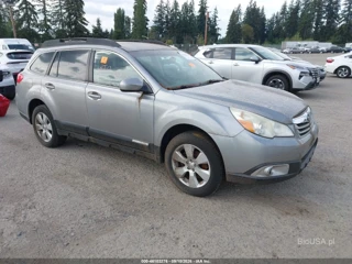 SUBARU SUBARU OUTBACK 2.5I PREMIUM