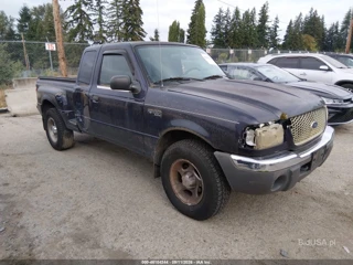FORD FORD RANGER EDGE/XLT