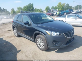 MAZDA MAZDA CX-5 TOURING