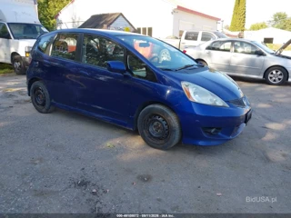 HONDA HONDA FIT SPORT