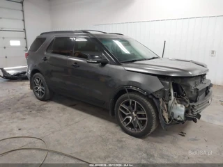 FORD FORD EXPLORER SPORT