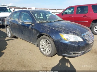 CHRYSLER CHRYSLER 200 LIMITED
