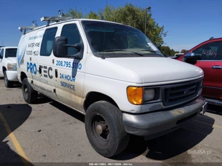 FORD FORD E-250 COMMERCIAL/RECREATIONAL