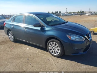 NISSAN NISSAN SENTRA SV