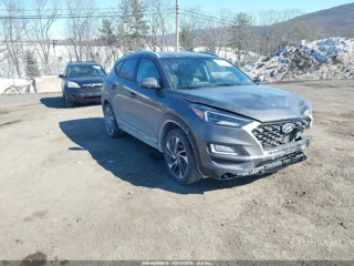 HYUNDAI HYUNDAI TUCSON SPORT
