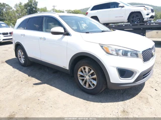 KIA KIA SORENTO 2.4L LX