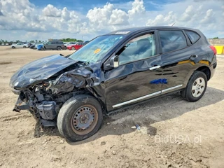 NISSAN ROGUE SELECT S