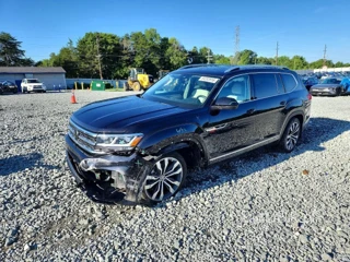 VOLKSWAGEN ATLAS SEL PREMIUM R-LINE