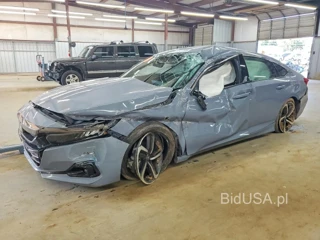 HONDA ACCORD SPORT