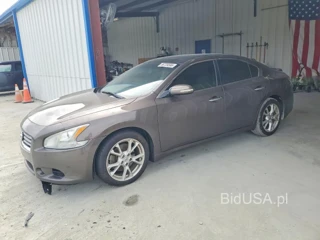 NISSAN MAXIMA 3.5 SV