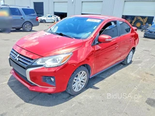 MITSUBISHI MIRAGE G4 SE