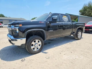 CHEVROLET SILVERADO K2500 HEAVY DUTY LT