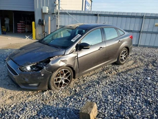 FORD FOCUS SEL