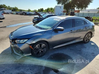 HONDA CIVIC EX