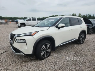 NISSAN ROGUE PLATINUM