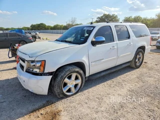 CHEVROLET SUBURBAN C1500 LS