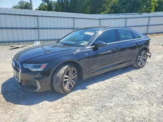 AUDI A6 PRESTIGE
