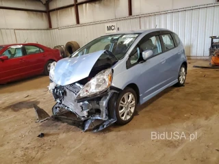 HONDA FIT SPORT