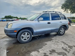 HYUNDAI SANTA FE GLS