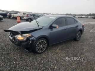 TOYOTA COROLLA S PLUS