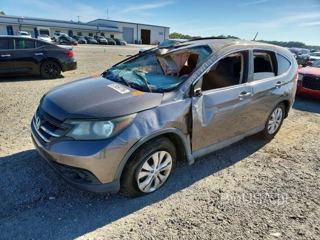 HONDA CR-V EX