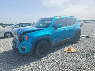 JEEP RENEGADE LATITUDE