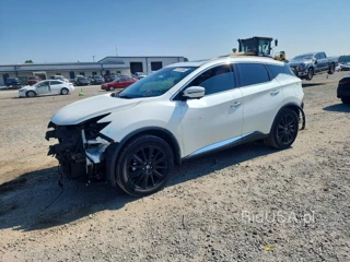 NISSAN MURANO PLATINUM