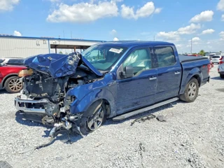 FORD F150 SUPERCREW