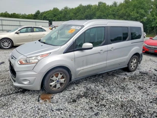 FORD TRANSIT CONNECT TITANIUM