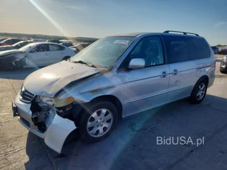 HONDA ODYSSEY EXL