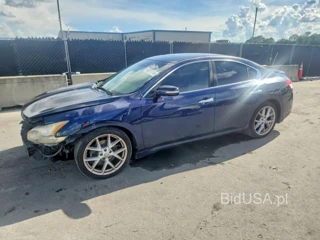 NISSAN MAXIMA 3.5 S