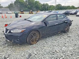 NISSAN MAXIMA PLATINUM