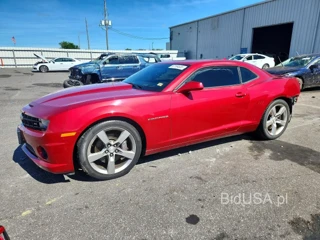 CHEVROLET CAMARO 2SS