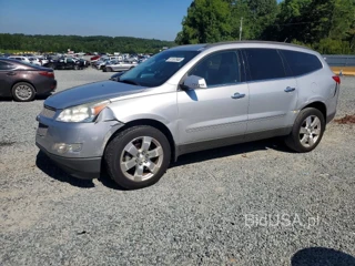 CHEVROLET TRAVERSE LTZ