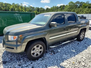 HONDA RIDGELINE RTL
