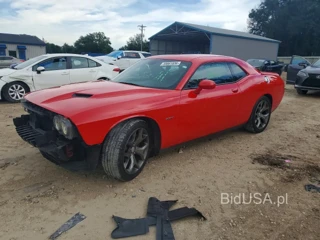 DODGE CHALLENGER SXT