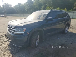 VOLKSWAGEN ATLAS S