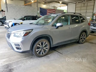 SUBARU FORESTER LIMITED