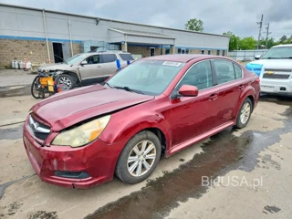 SUBARU LEGACY 2.5I PREMIUM